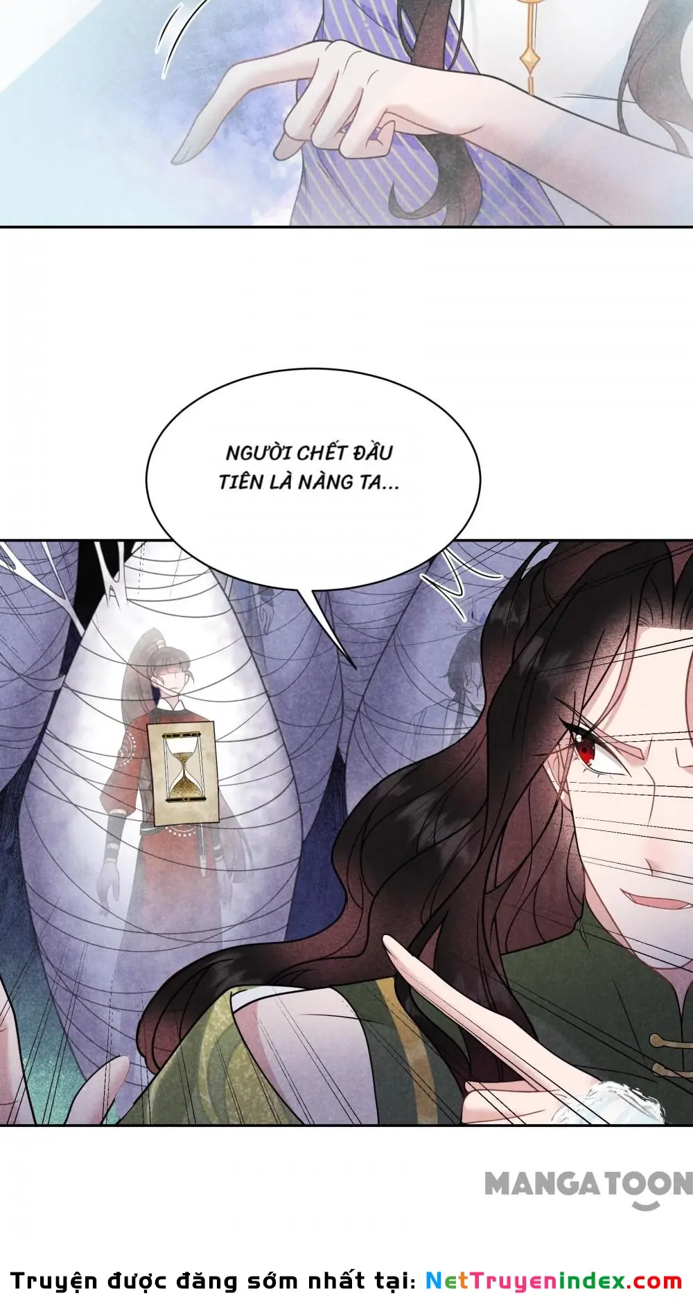 Trở Thành Nam Nhân Của Vương Chapter 181 - Trang 27