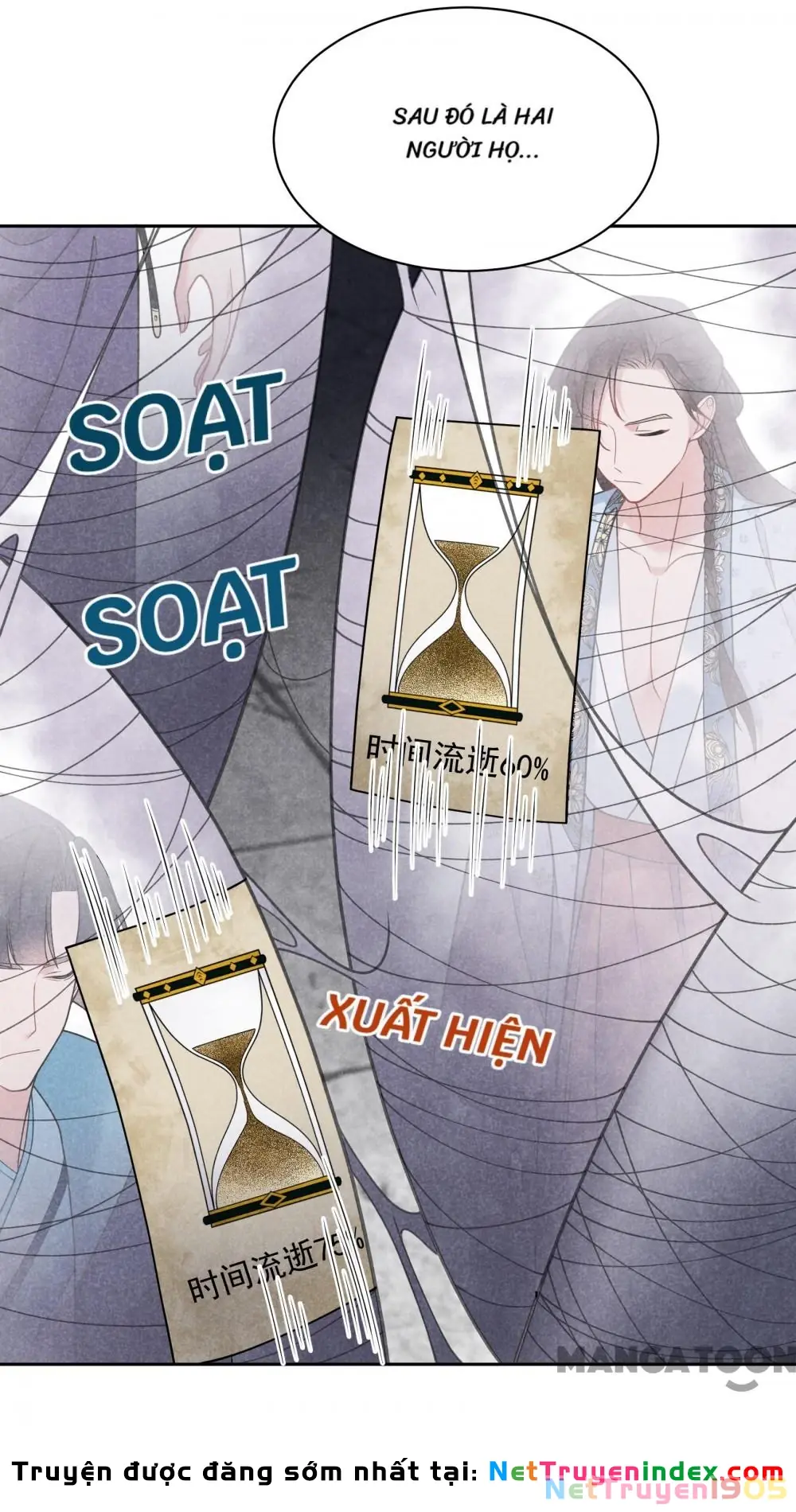 Trở Thành Nam Nhân Của Vương Chapter 181 - Trang 28