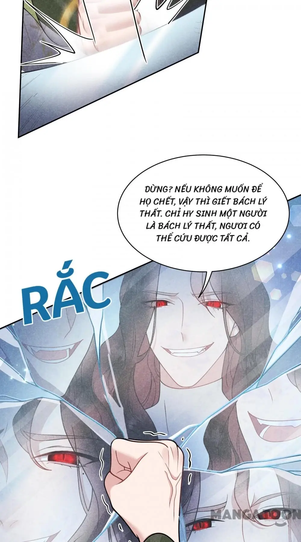 Trở Thành Nam Nhân Của Vương Chapter 181 - Trang 30