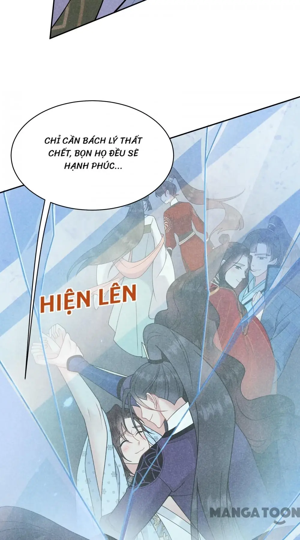 Trở Thành Nam Nhân Của Vương Chapter 181 - Trang 33