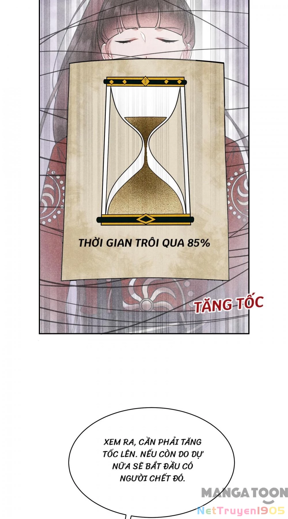 Trở Thành Nam Nhân Của Vương Chapter 181 - Trang 37