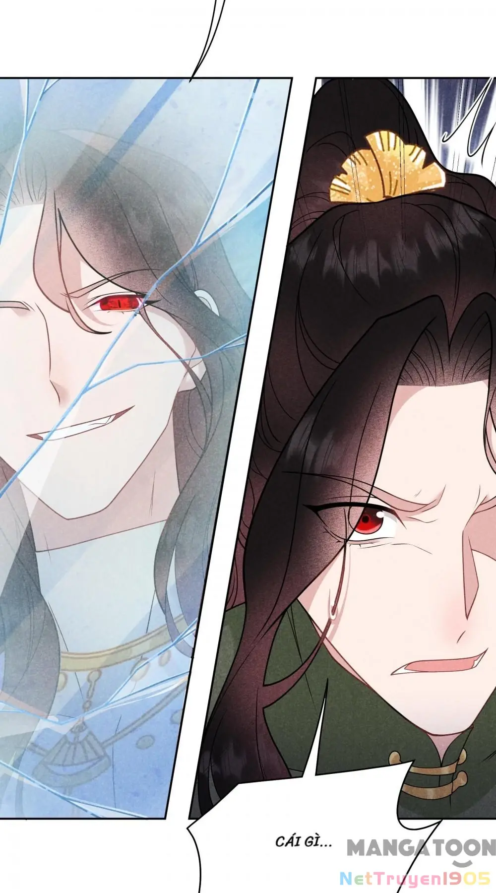 Trở Thành Nam Nhân Của Vương Chapter 181 - Trang 38