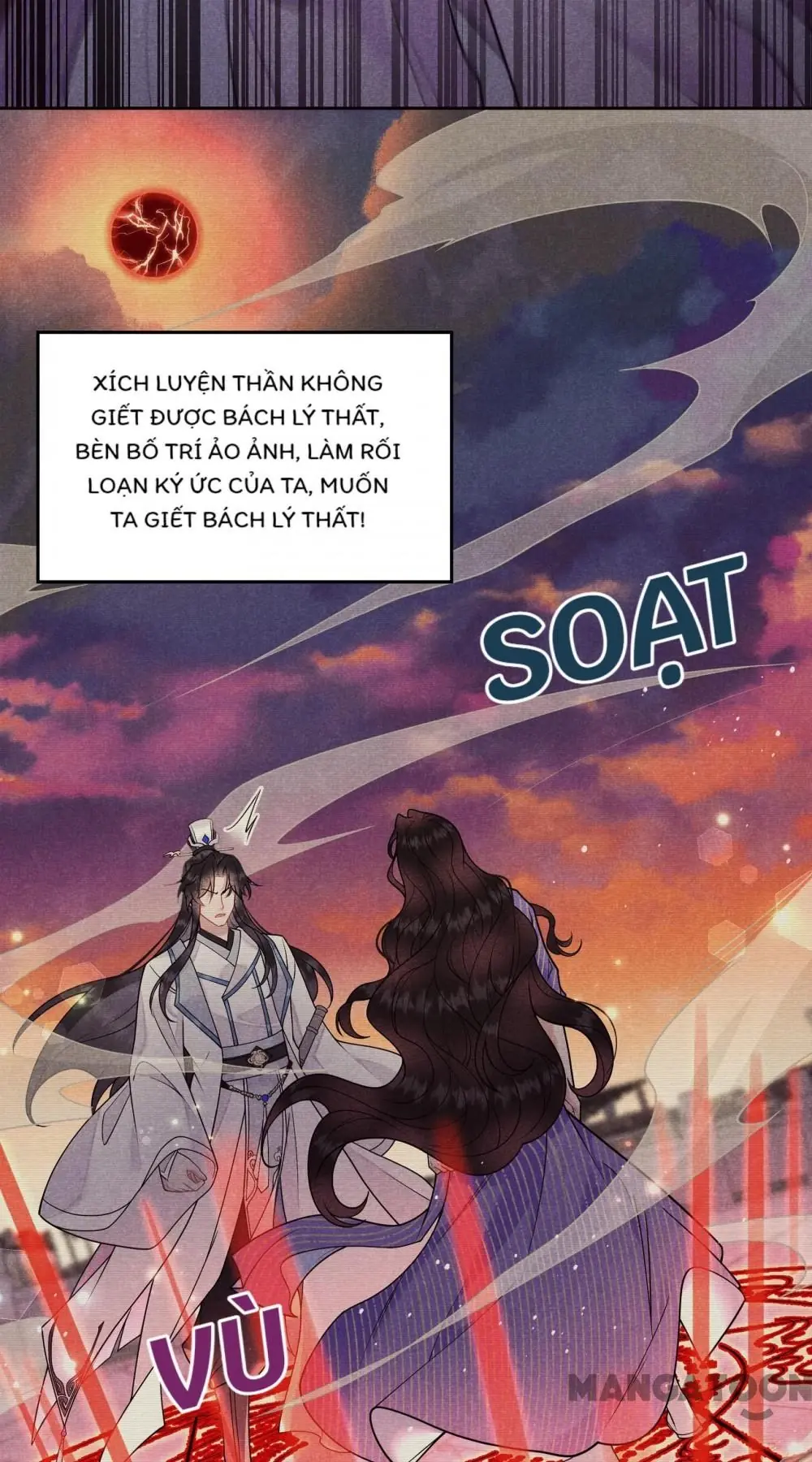 Trở Thành Nam Nhân Của Vương Chapter 181 - Trang 7