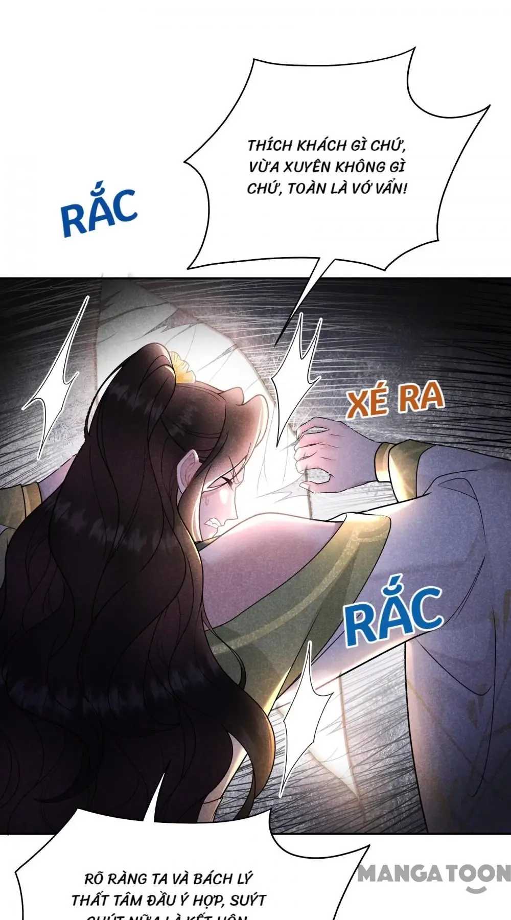 Trở Thành Nam Nhân Của Vương Chapter 181 - Trang 9