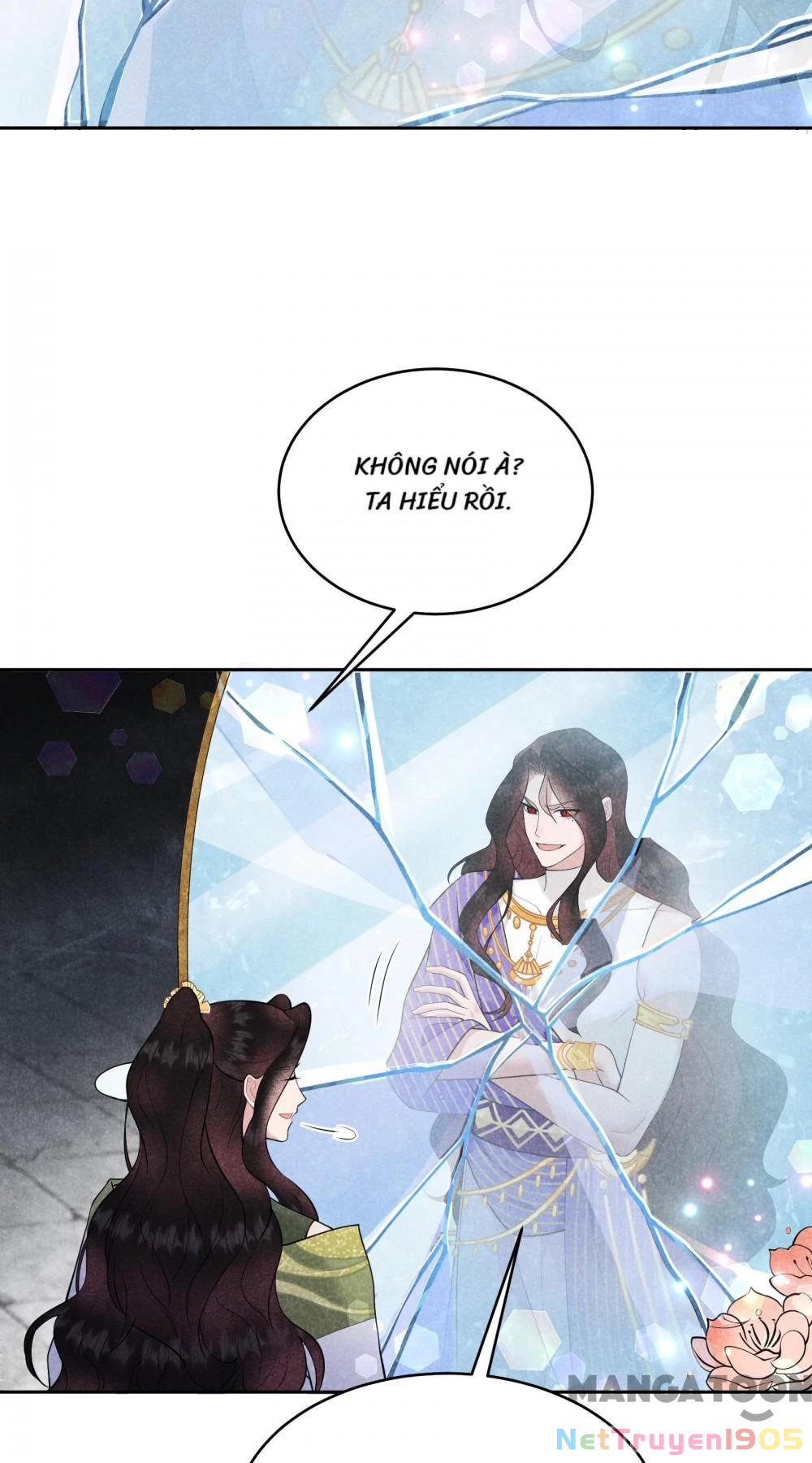 Trở Thành Nam Nhân Của Vương Chapter 182 - Trang 10
