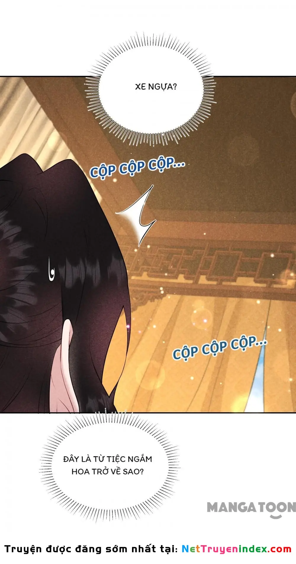 Trở Thành Nam Nhân Của Vương Chapter 182 - Trang 15