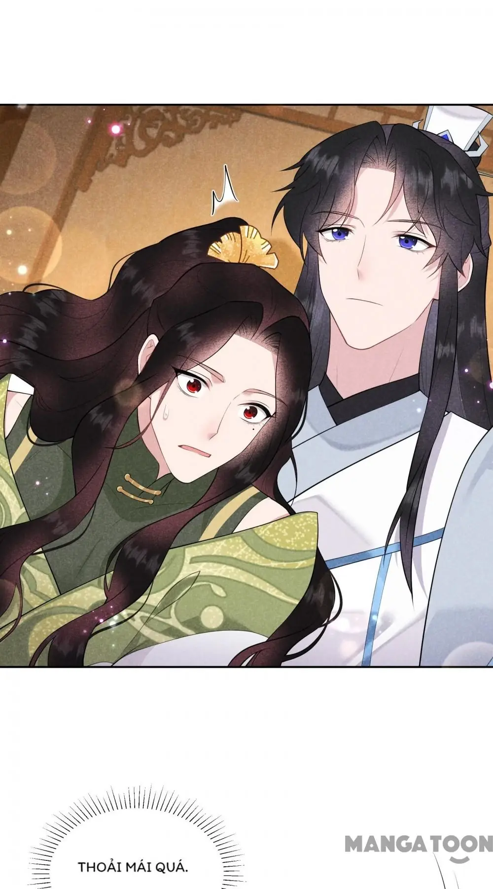 Trở Thành Nam Nhân Của Vương Chapter 182 - Trang 16