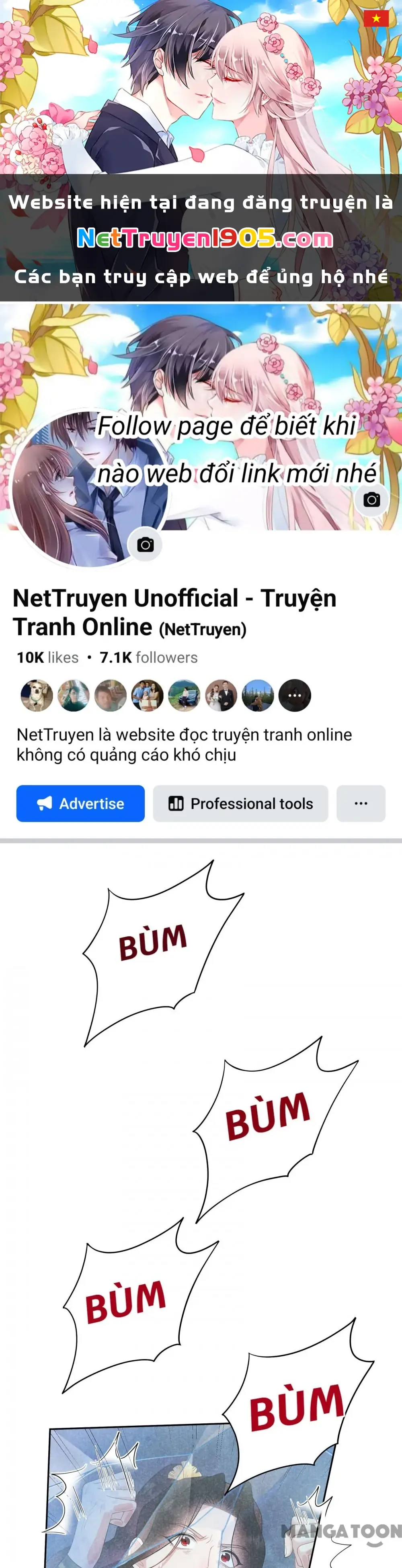 Trở Thành Nam Nhân Của Vương Chapter 182 - Trang 2
