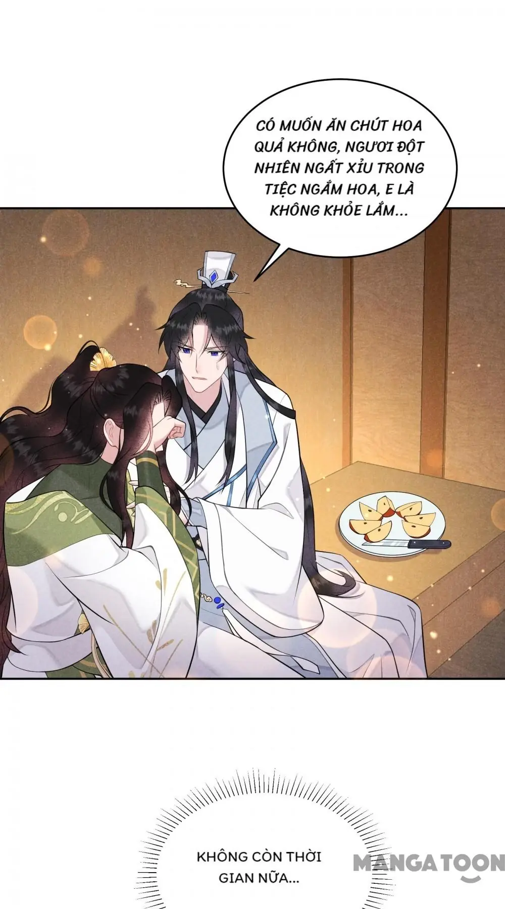 Trở Thành Nam Nhân Của Vương Chapter 182 - Trang 21