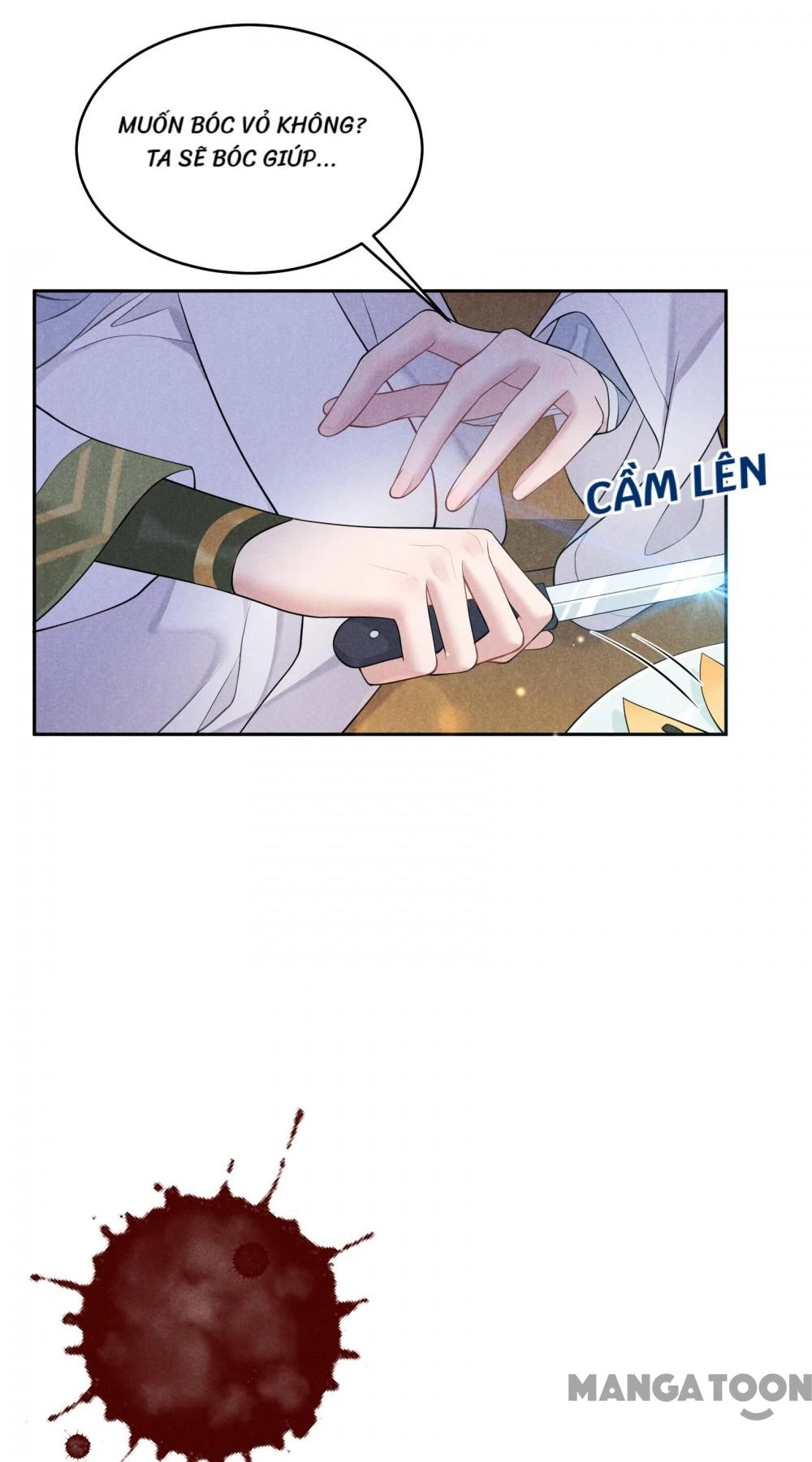 Trở Thành Nam Nhân Của Vương Chapter 182 - Trang 23