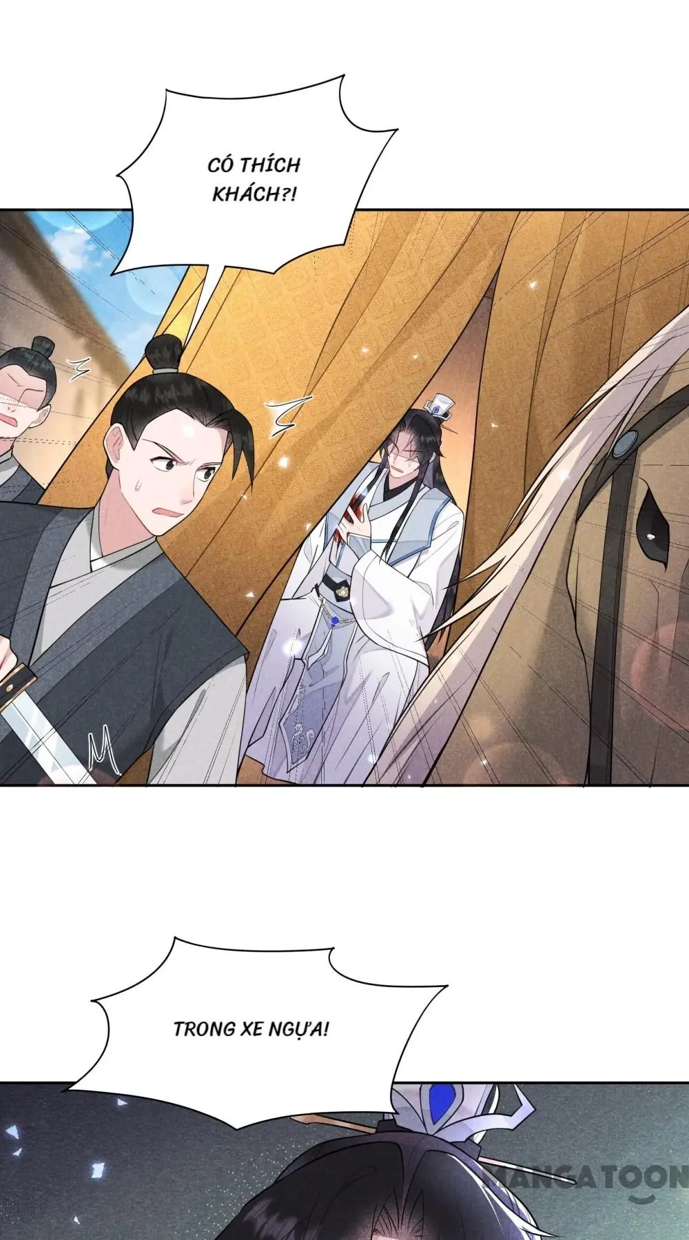 Trở Thành Nam Nhân Của Vương Chapter 182 - Trang 29