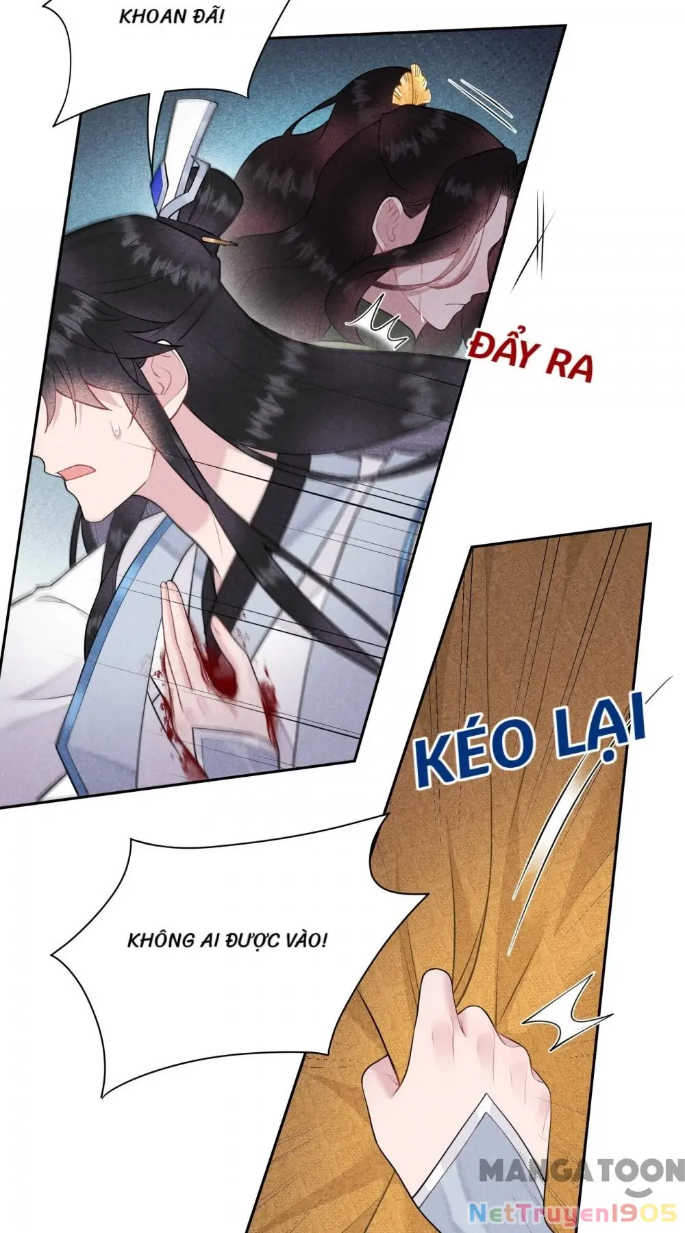 Trở Thành Nam Nhân Của Vương Chapter 182 - Trang 31