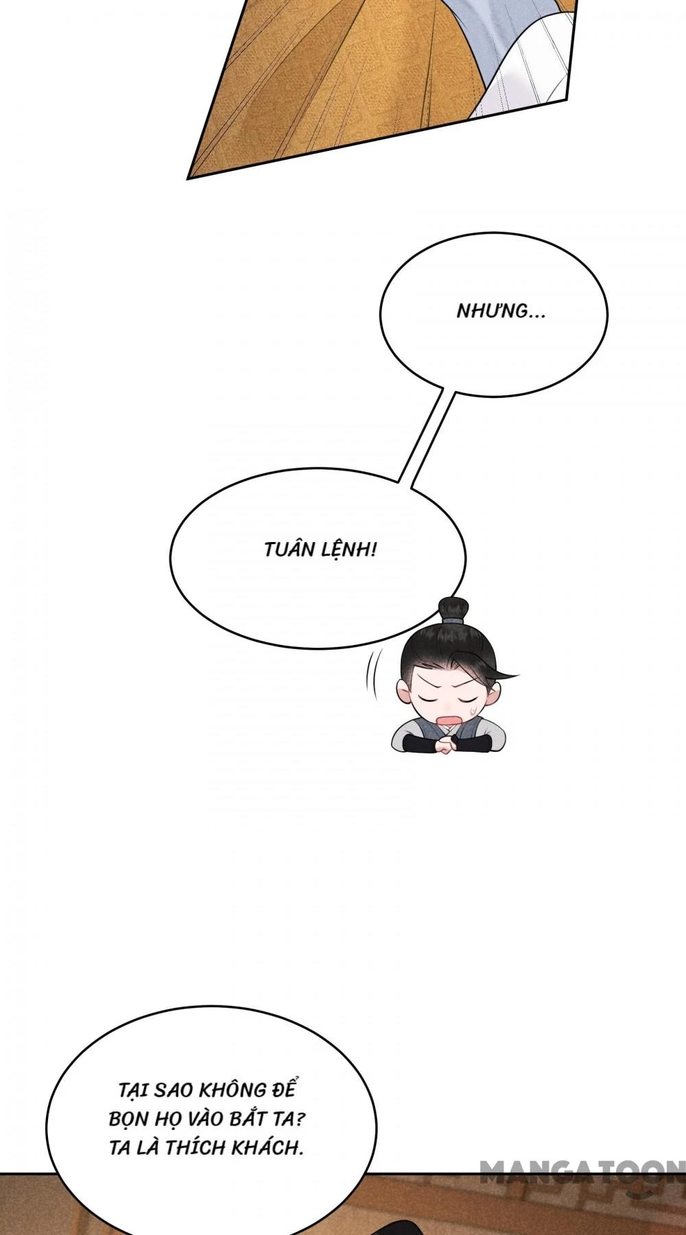 Trở Thành Nam Nhân Của Vương Chapter 182 - Trang 32