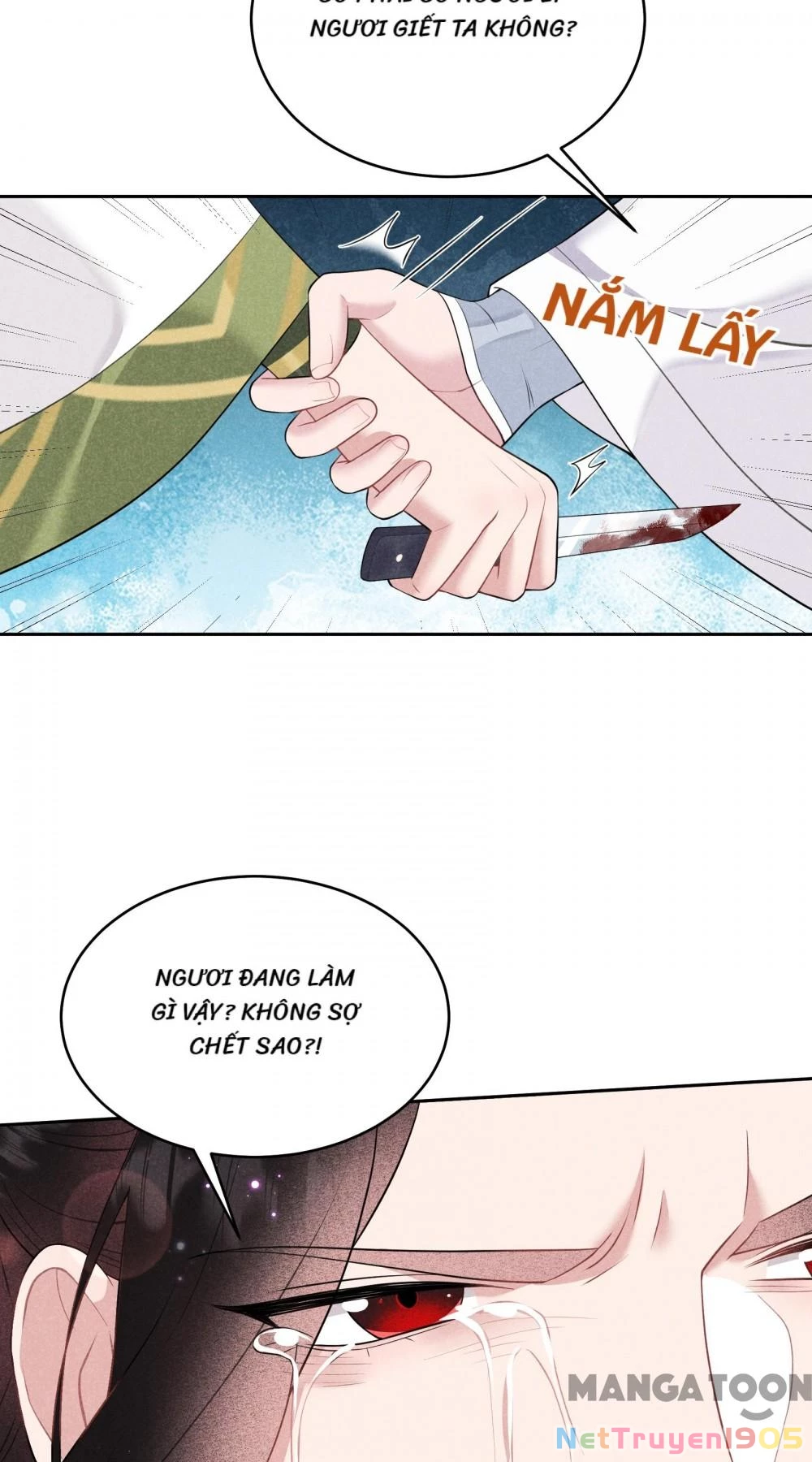 Trở Thành Nam Nhân Của Vương Chapter 182 - Trang 34