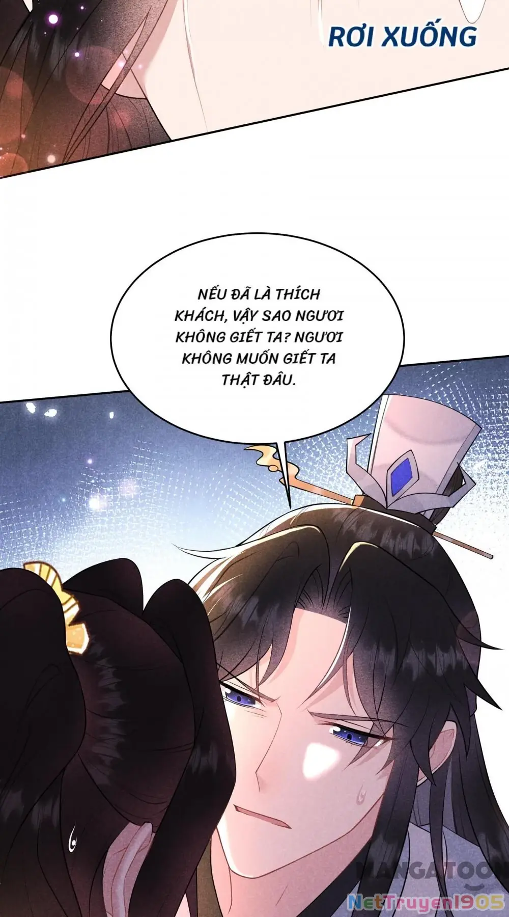 Trở Thành Nam Nhân Của Vương Chapter 182 - Trang 35