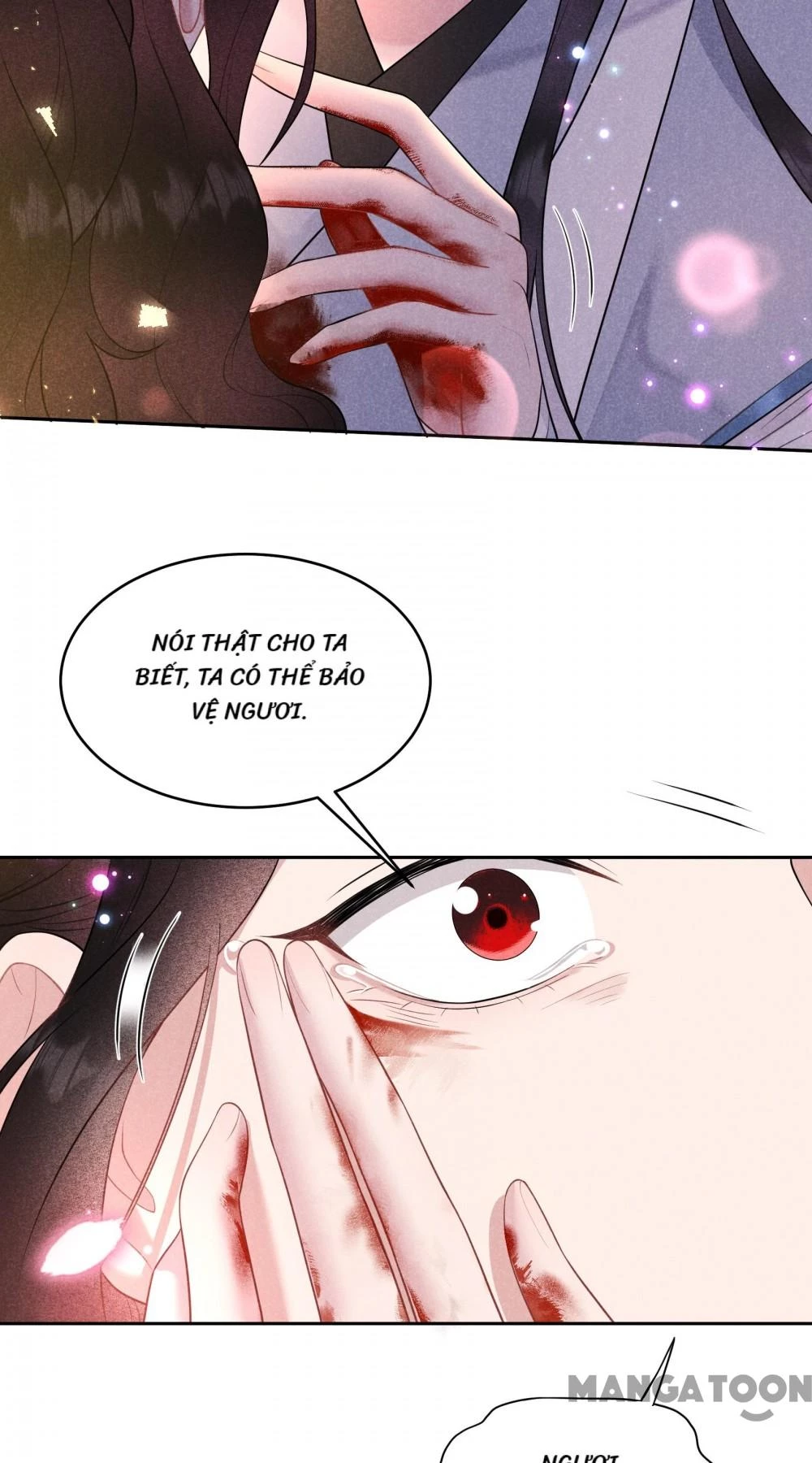 Trở Thành Nam Nhân Của Vương Chapter 182 - Trang 36