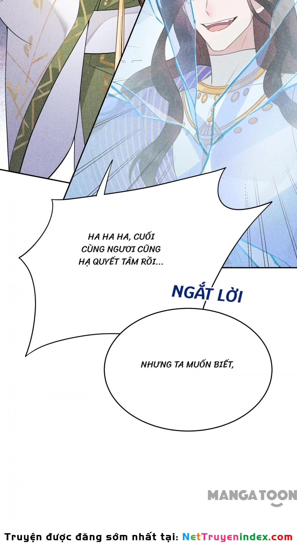 Trở Thành Nam Nhân Của Vương Chapter 182 - Trang 7