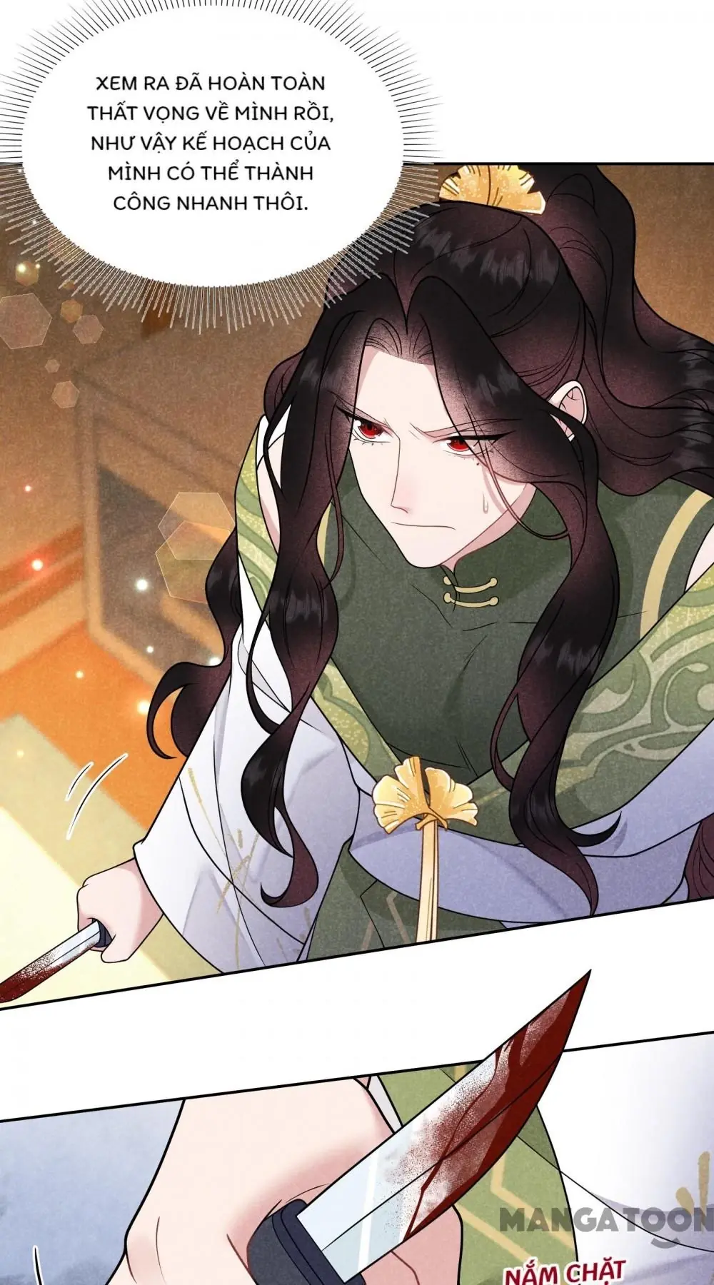 Trở Thành Nam Nhân Của Vương Chapter 183 - Trang 10