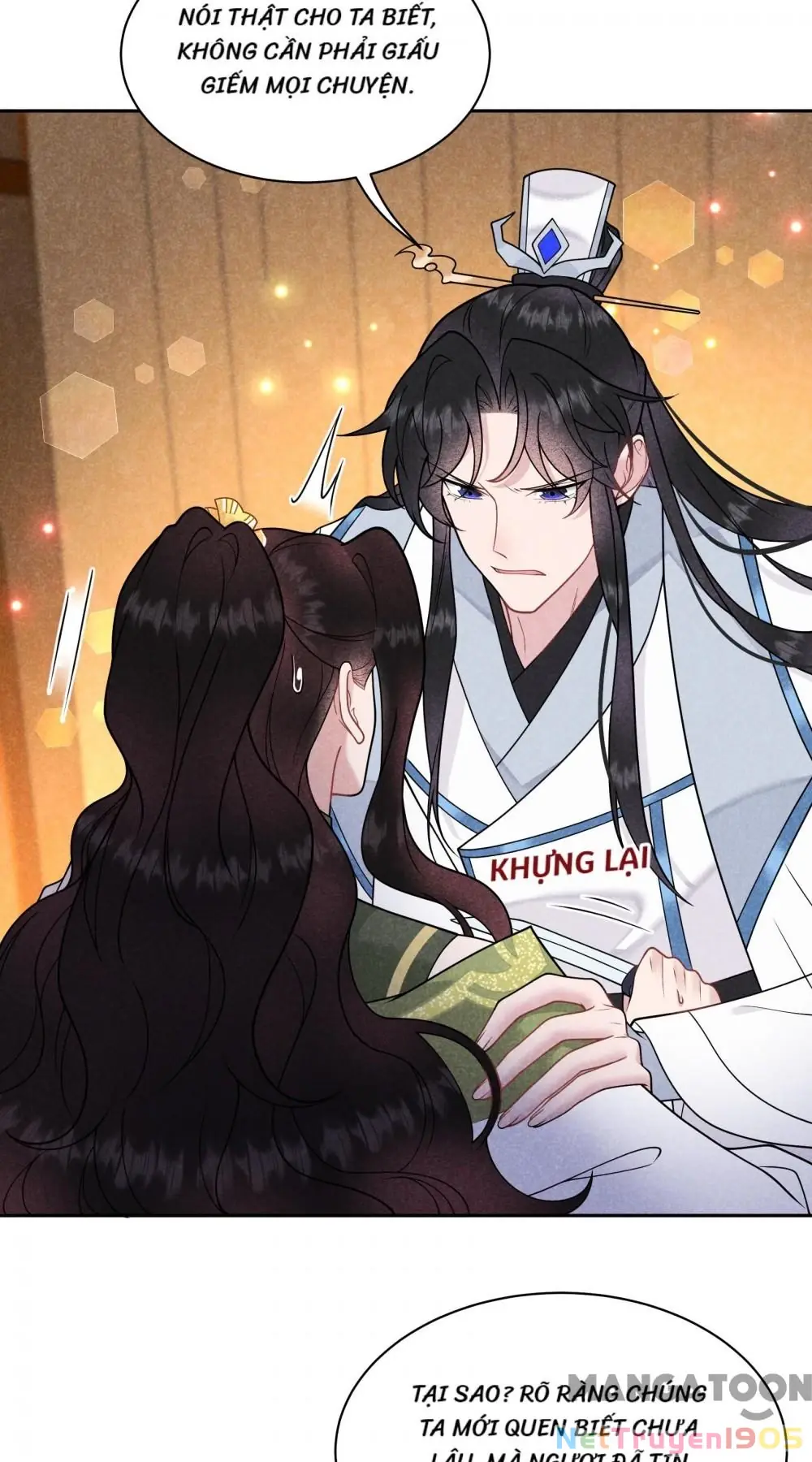 Trở Thành Nam Nhân Của Vương Chapter 183 - Trang 13