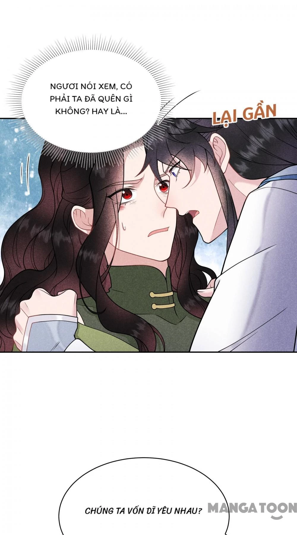 Trở Thành Nam Nhân Của Vương Chapter 183 - Trang 16