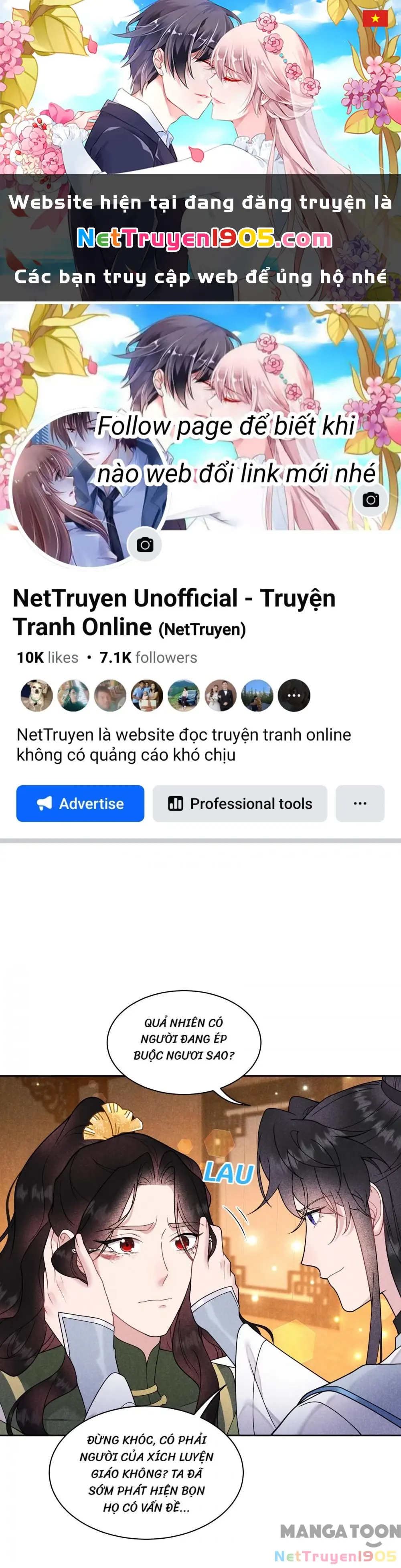 Trở Thành Nam Nhân Của Vương Chapter 183 - Trang 2