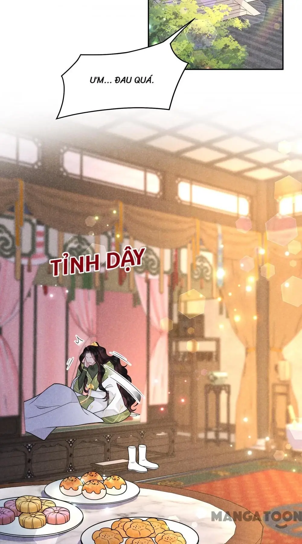 Trở Thành Nam Nhân Của Vương Chapter 183 - Trang 24