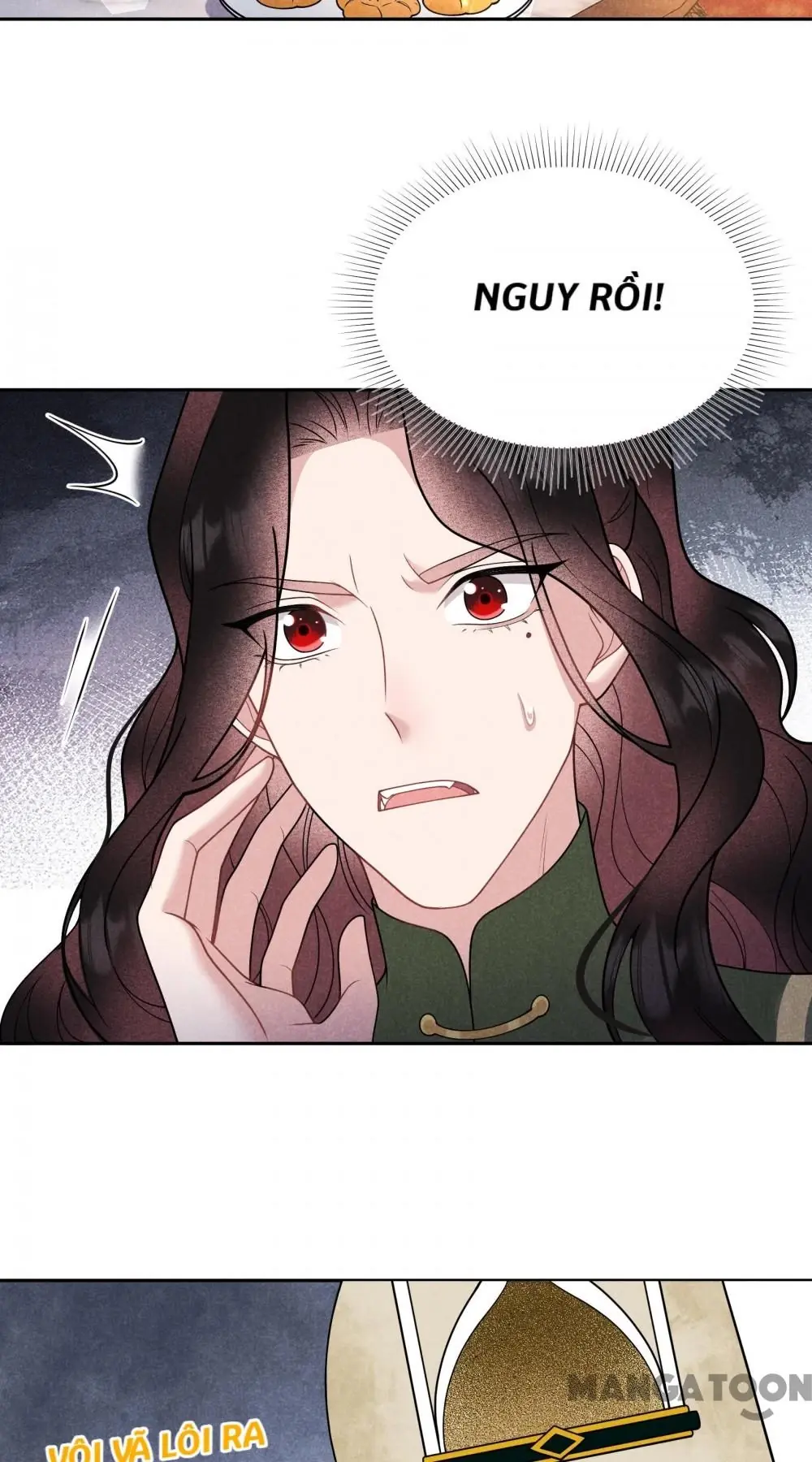 Trở Thành Nam Nhân Của Vương Chapter 183 - Trang 25