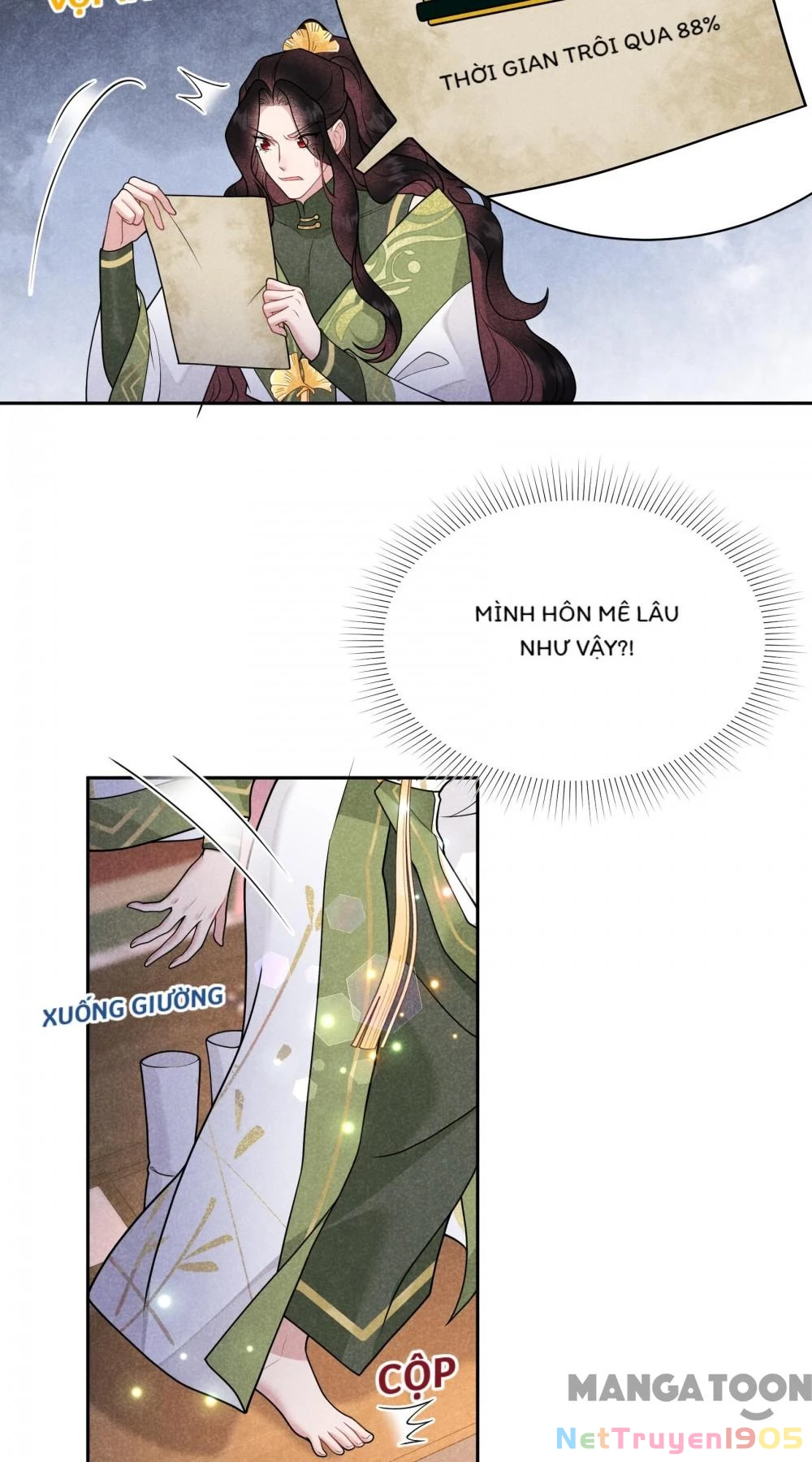 Trở Thành Nam Nhân Của Vương Chapter 183 - Trang 26