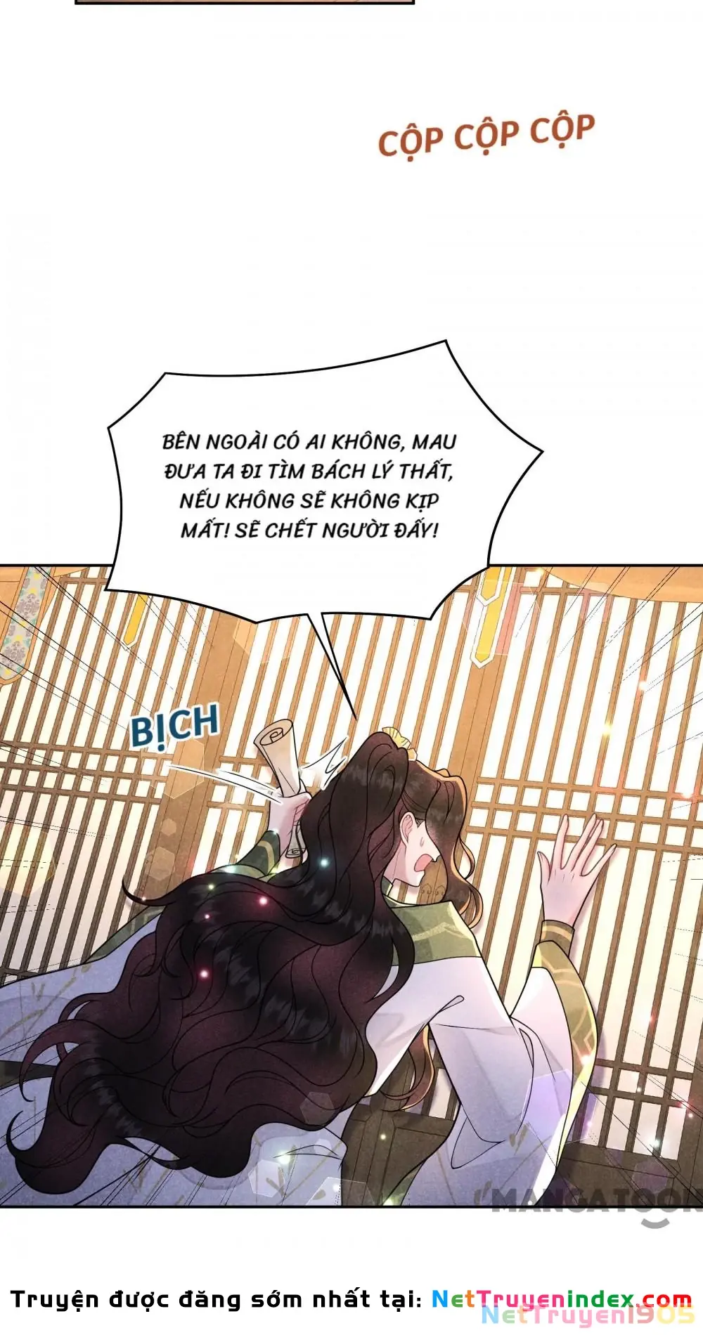 Trở Thành Nam Nhân Của Vương Chapter 183 - Trang 27