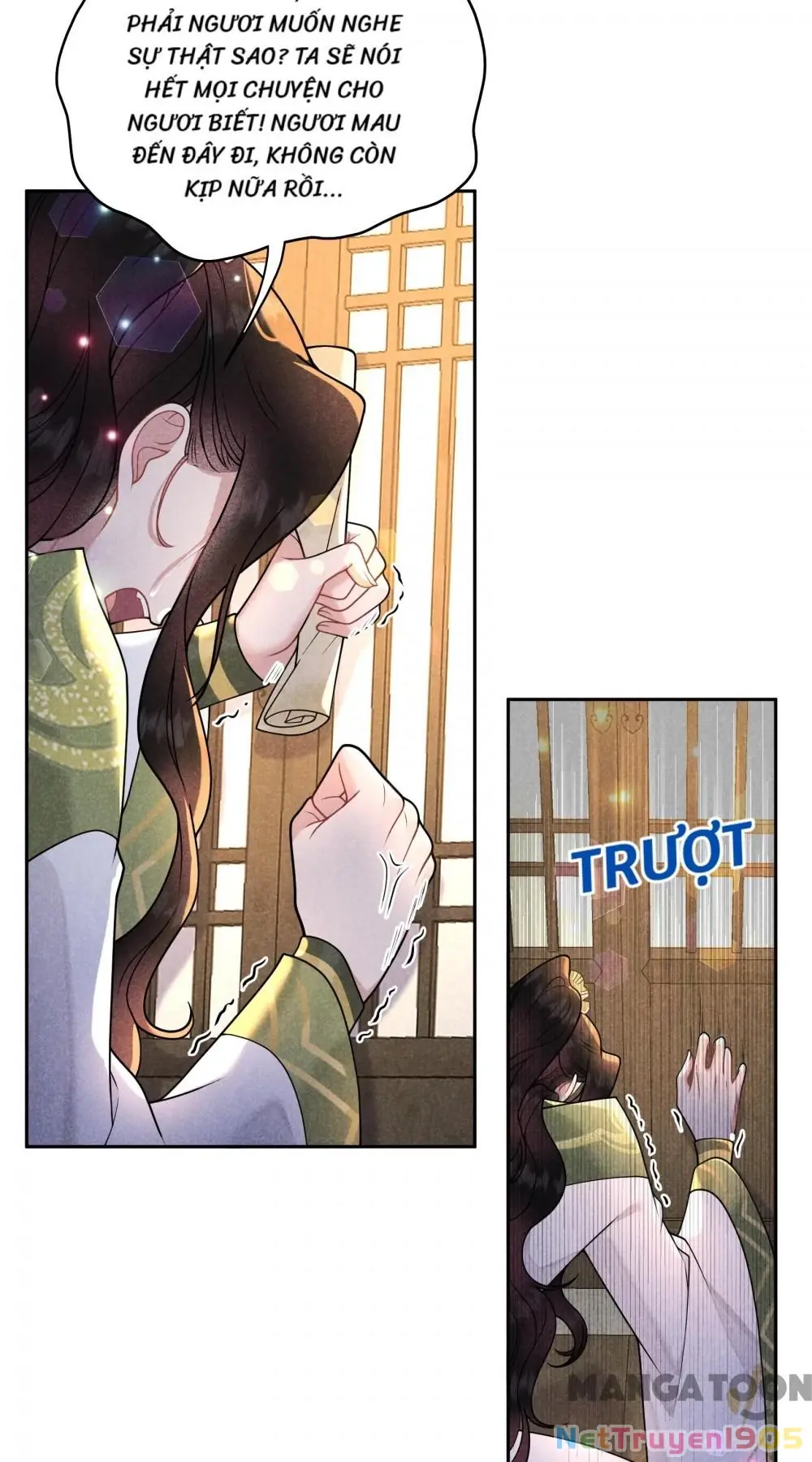 Trở Thành Nam Nhân Của Vương Chapter 183 - Trang 29