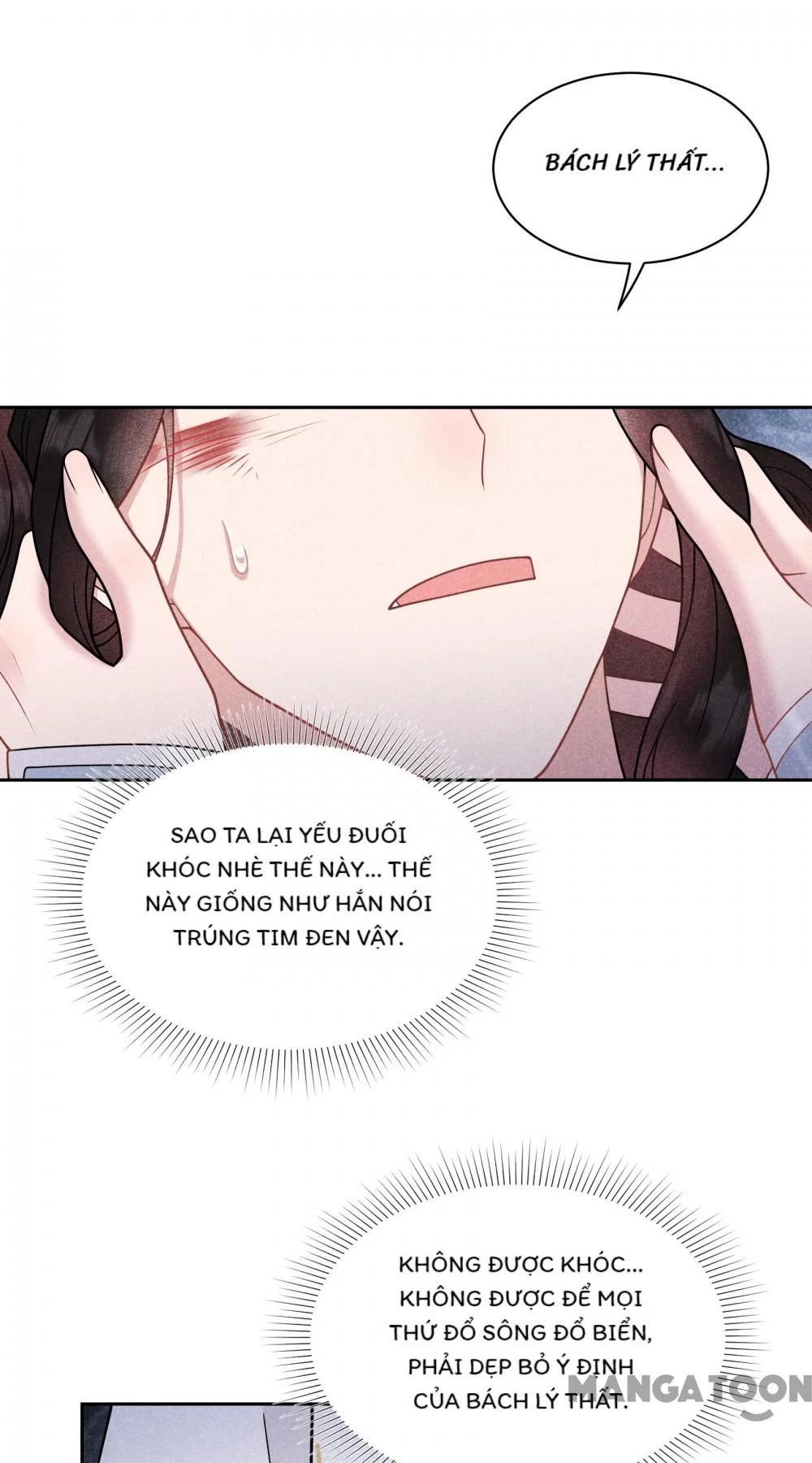 Trở Thành Nam Nhân Của Vương Chapter 183 - Trang 3