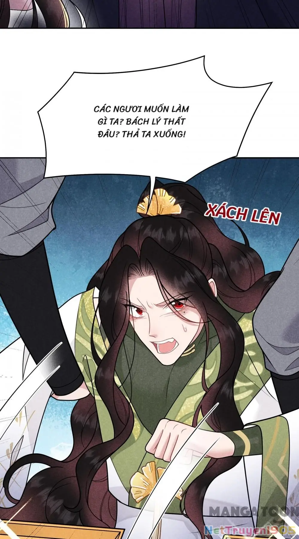Trở Thành Nam Nhân Của Vương Chapter 183 - Trang 37