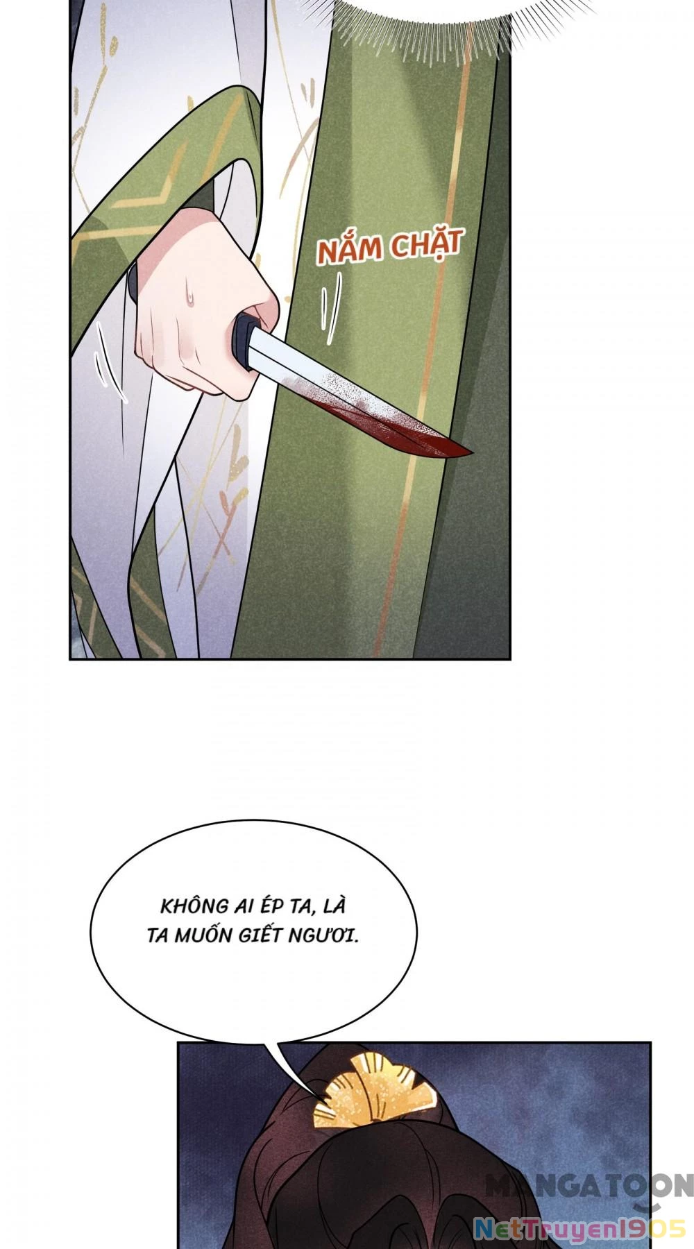 Trở Thành Nam Nhân Của Vương Chapter 183 - Trang 4