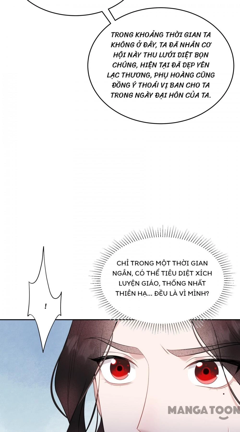 Trở Thành Nam Nhân Của Vương Chapter 184 - Trang 10