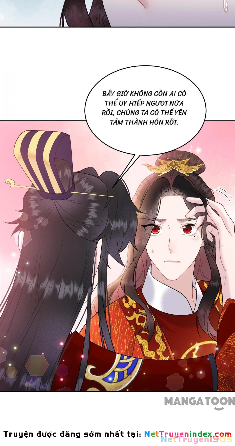 Trở Thành Nam Nhân Của Vương Chapter 184 - Trang 11