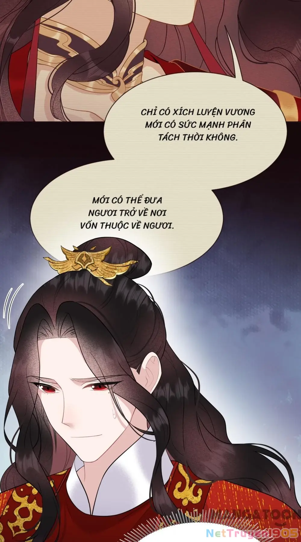 Trở Thành Nam Nhân Của Vương Chapter 184 - Trang 14