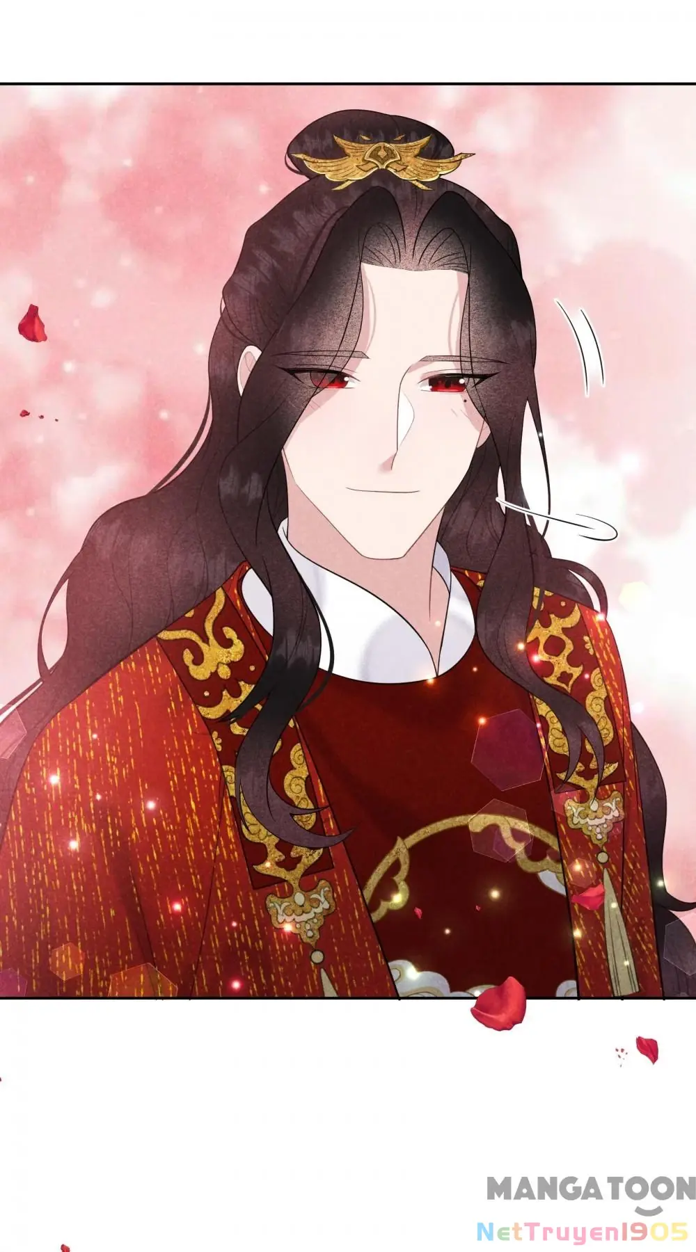 Trở Thành Nam Nhân Của Vương Chapter 184 - Trang 17