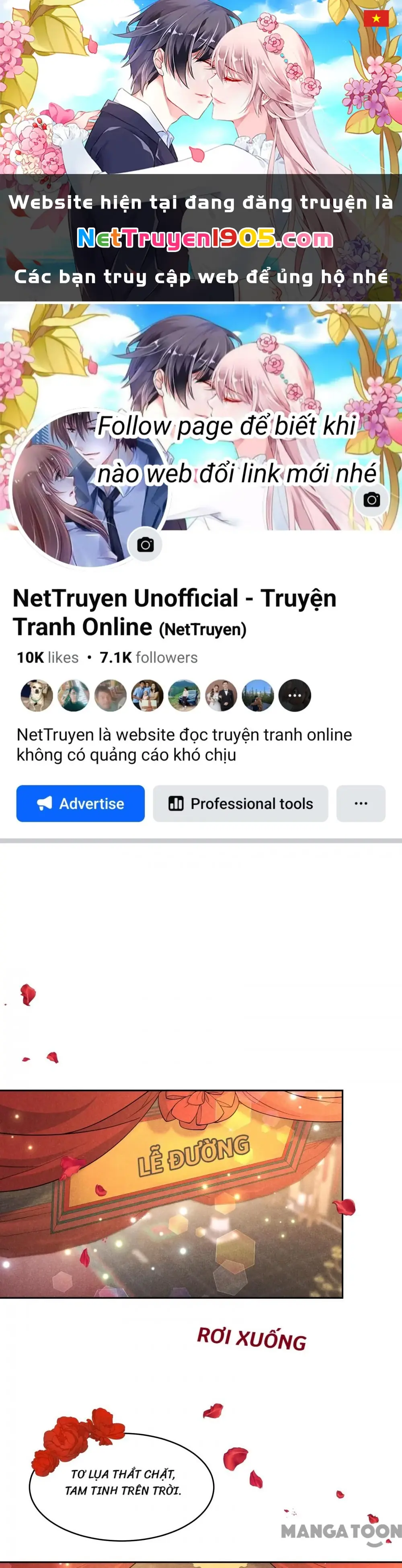 Trở Thành Nam Nhân Của Vương Chapter 184 - Trang 2