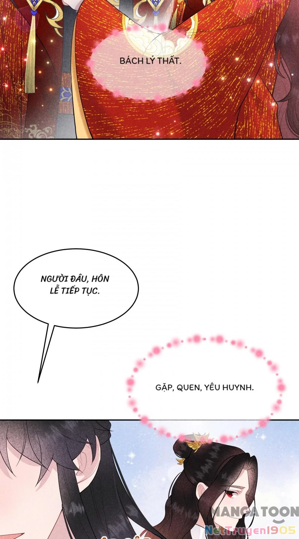 Trở Thành Nam Nhân Của Vương Chapter 184 - Trang 20