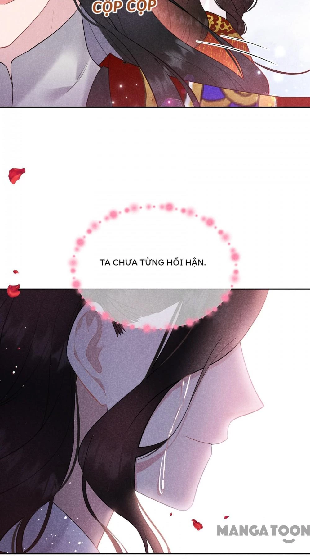 Trở Thành Nam Nhân Của Vương Chapter 184 - Trang 21