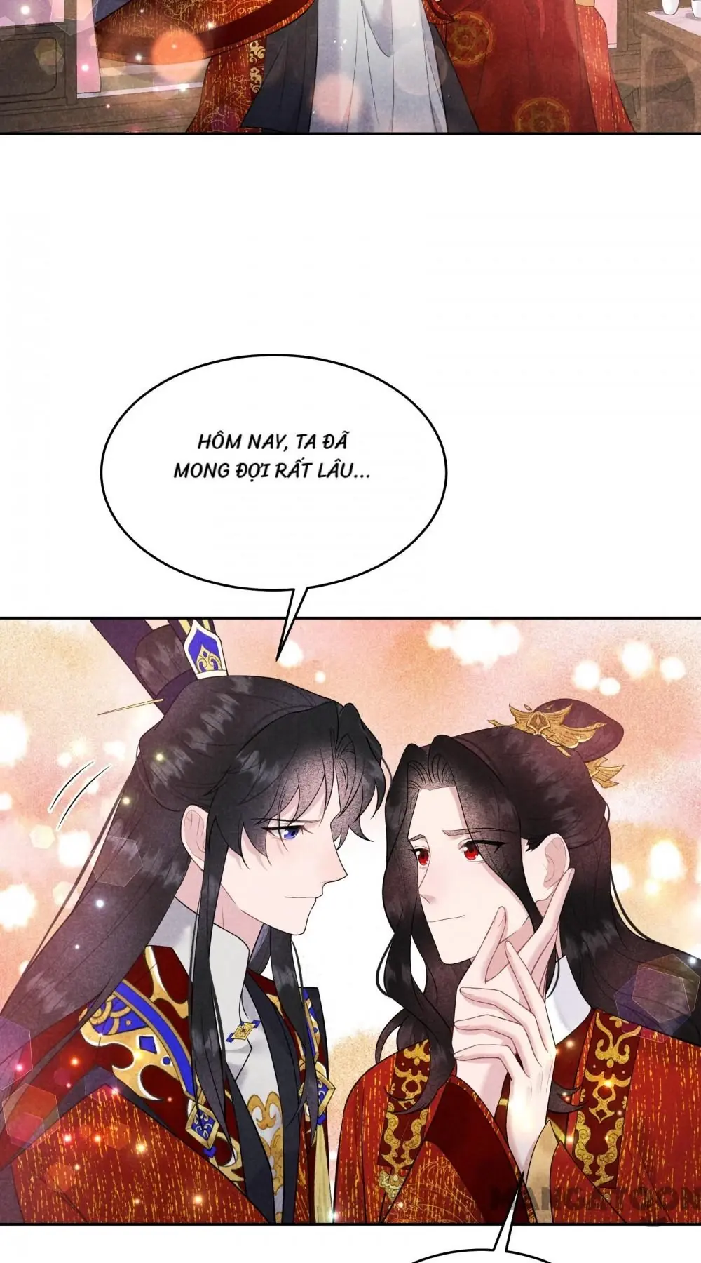 Trở Thành Nam Nhân Của Vương Chapter 184 - Trang 24