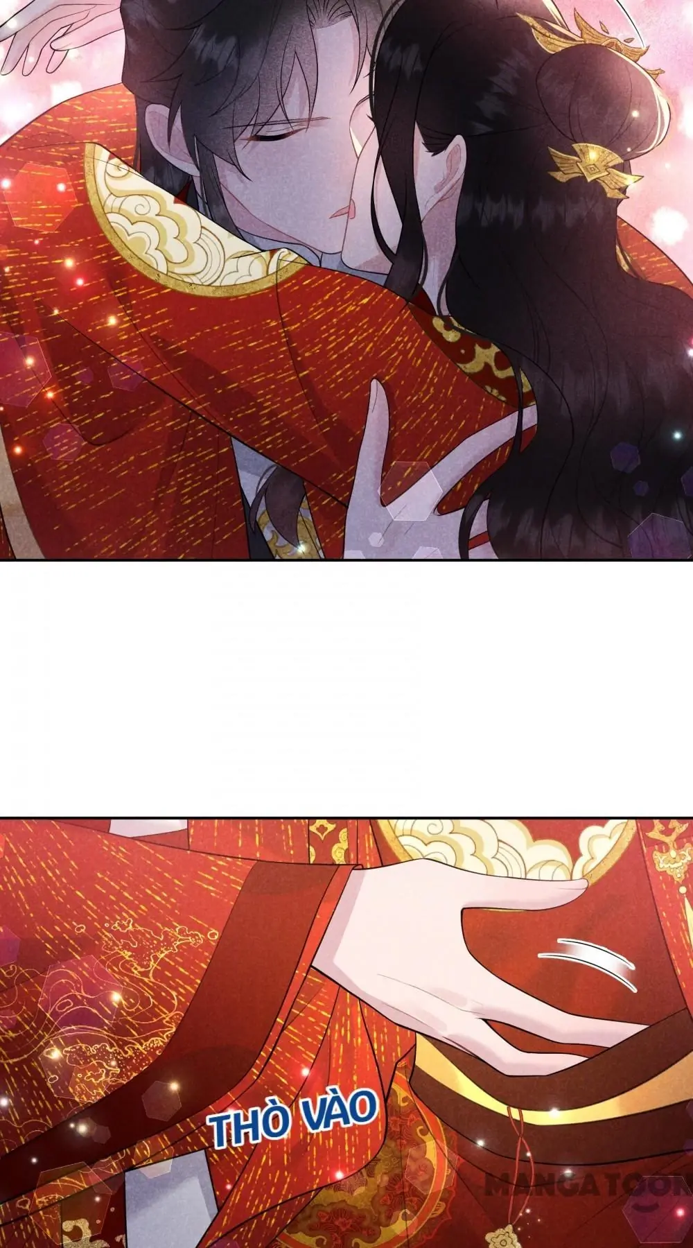 Trở Thành Nam Nhân Của Vương Chapter 184 - Trang 27