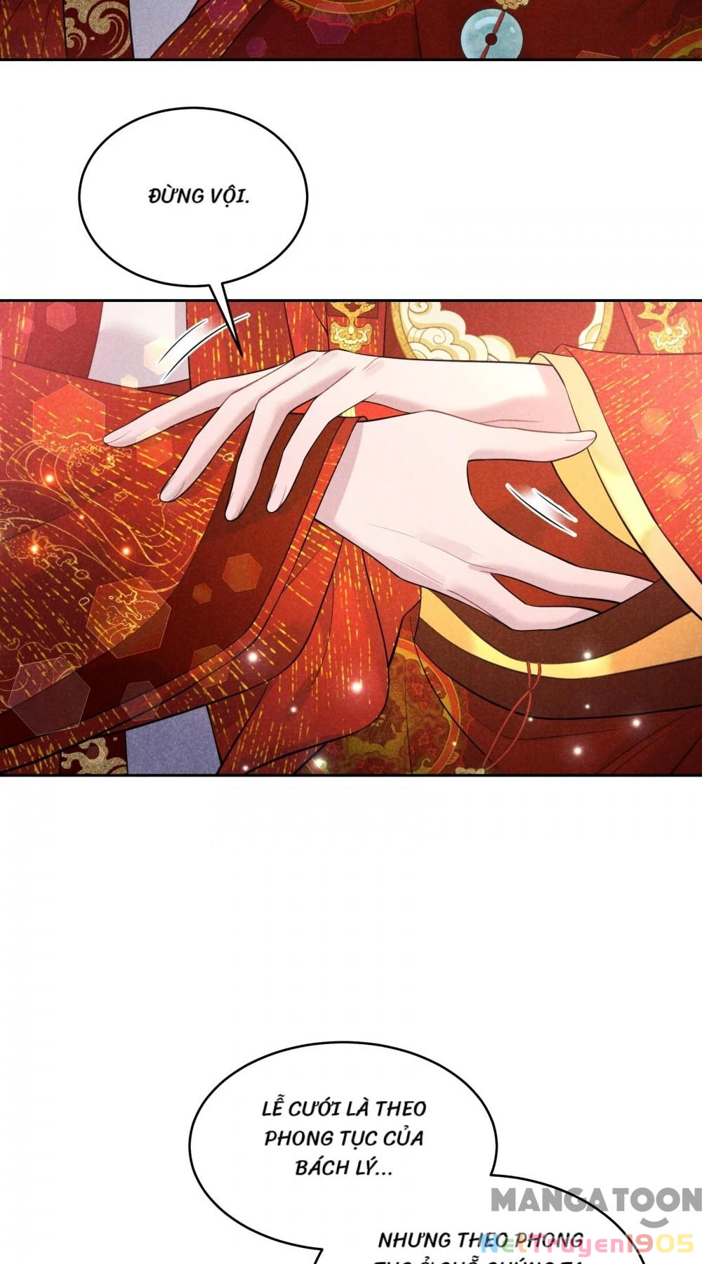 Trở Thành Nam Nhân Của Vương Chapter 184 - Trang 28