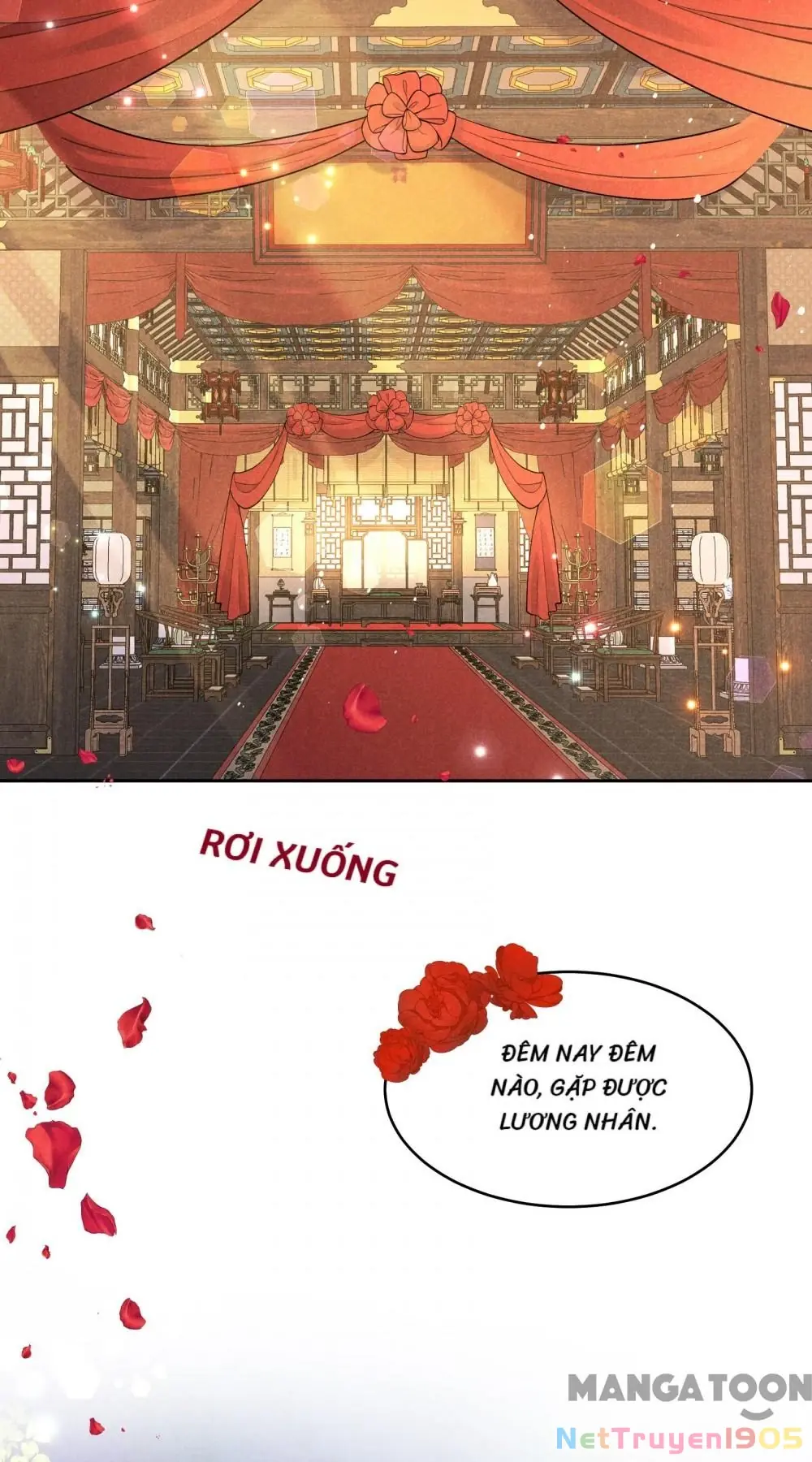 Trở Thành Nam Nhân Của Vương Chapter 184 - Trang 3