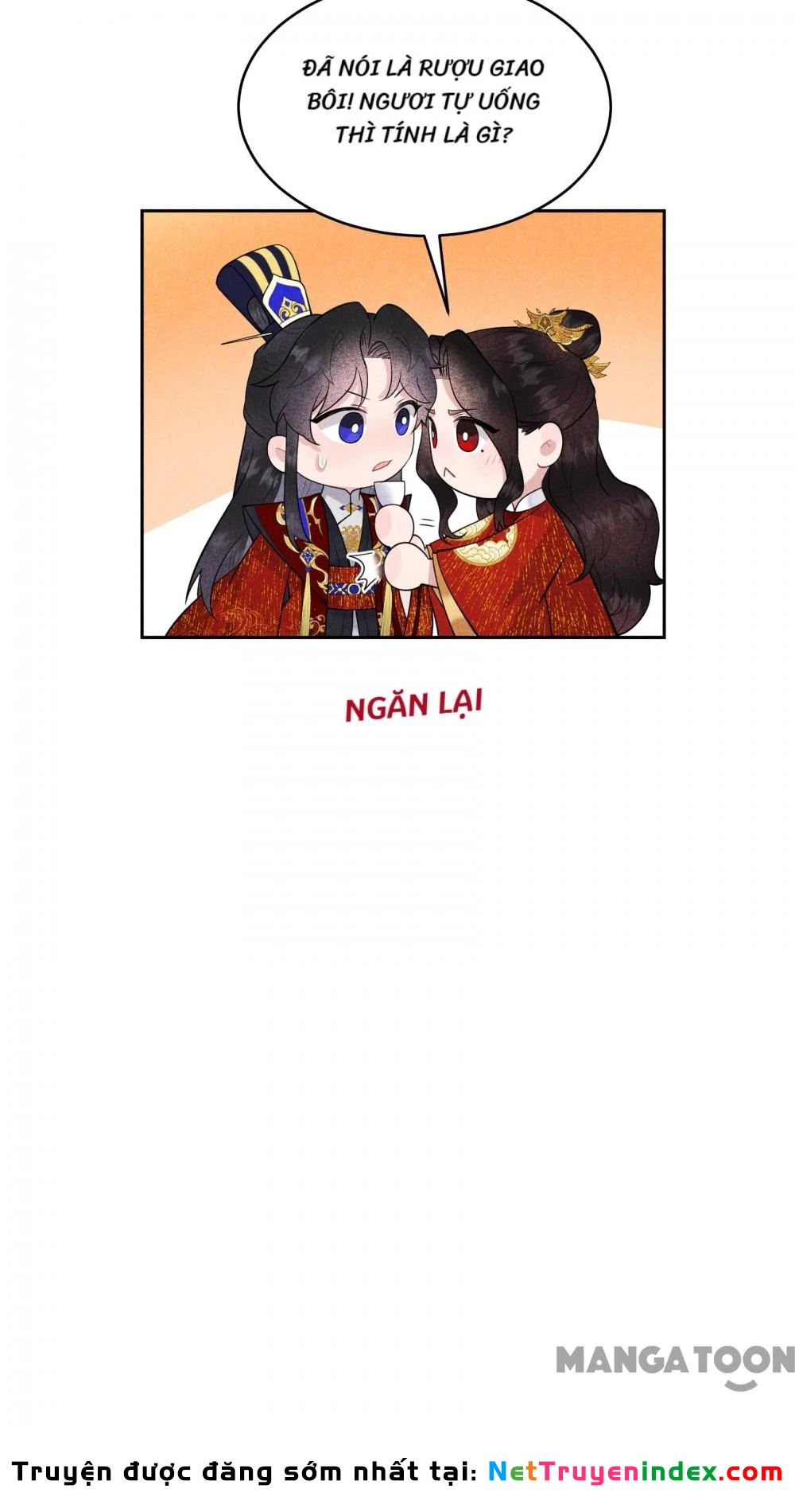 Trở Thành Nam Nhân Của Vương Chapter 184 - Trang 32