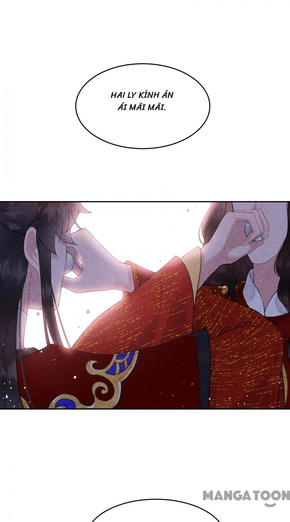 Trở Thành Nam Nhân Của Vương Chapter 184 - Trang 35