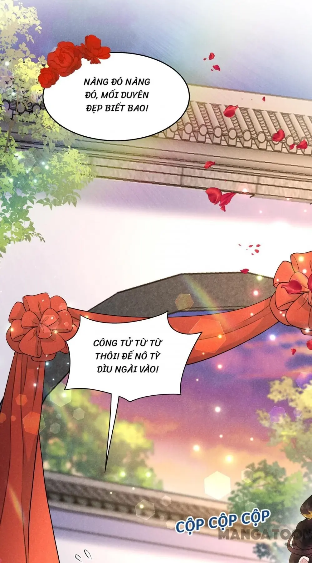 Trở Thành Nam Nhân Của Vương Chapter 184 - Trang 4