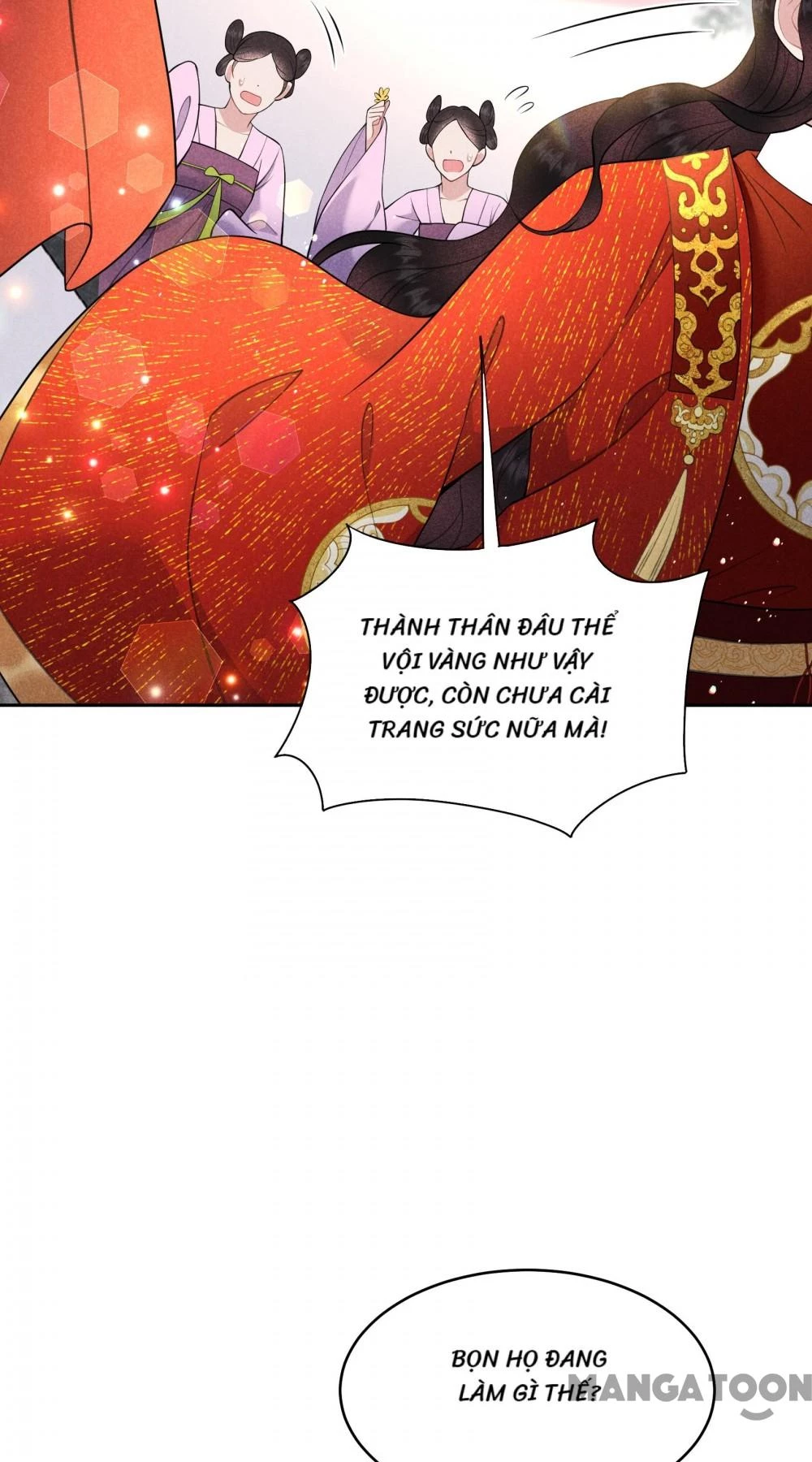 Trở Thành Nam Nhân Của Vương Chapter 184 - Trang 5