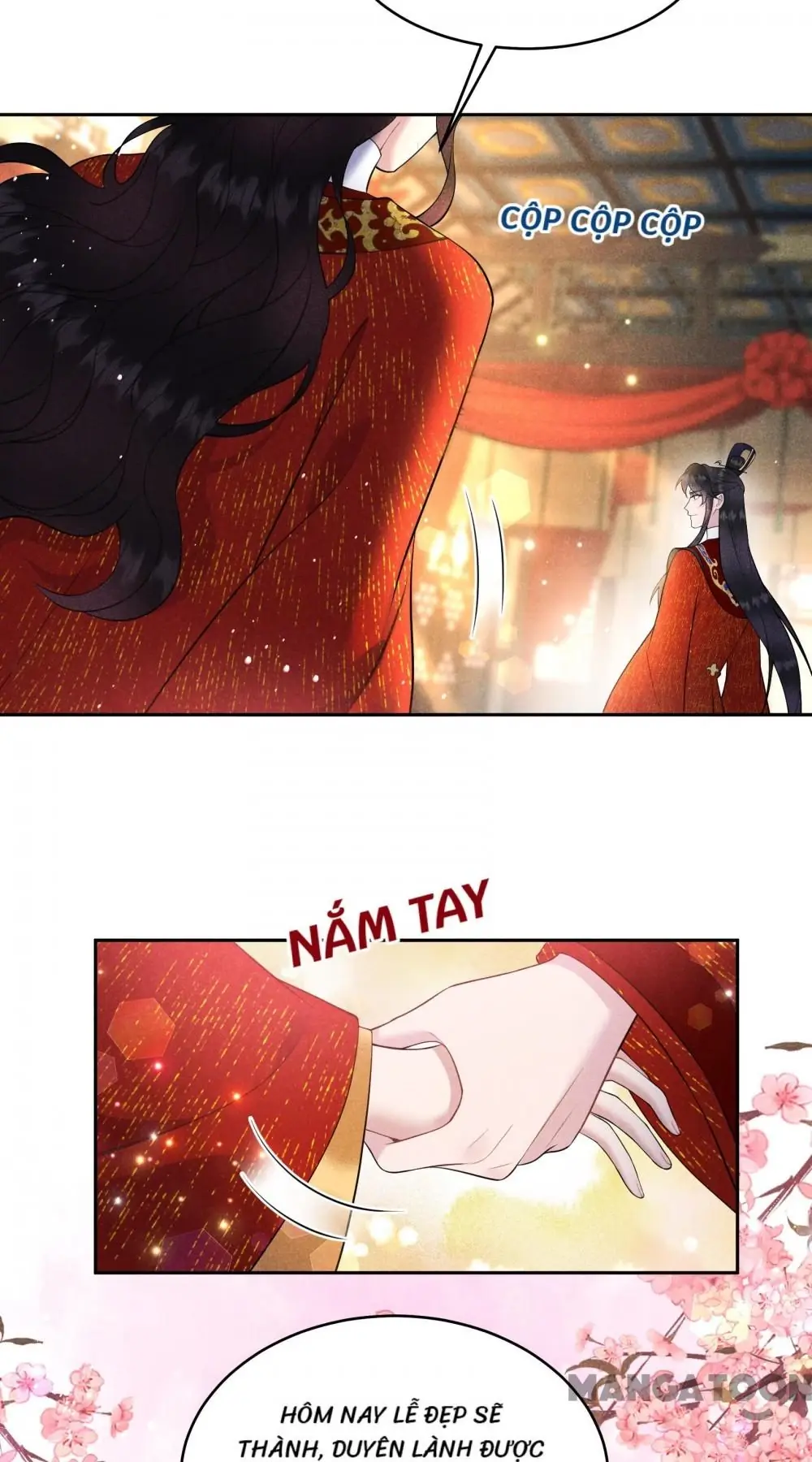 Trở Thành Nam Nhân Của Vương Chapter 184 - Trang 6