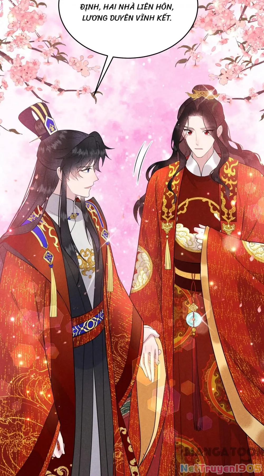 Trở Thành Nam Nhân Của Vương Chapter 184 - Trang 7